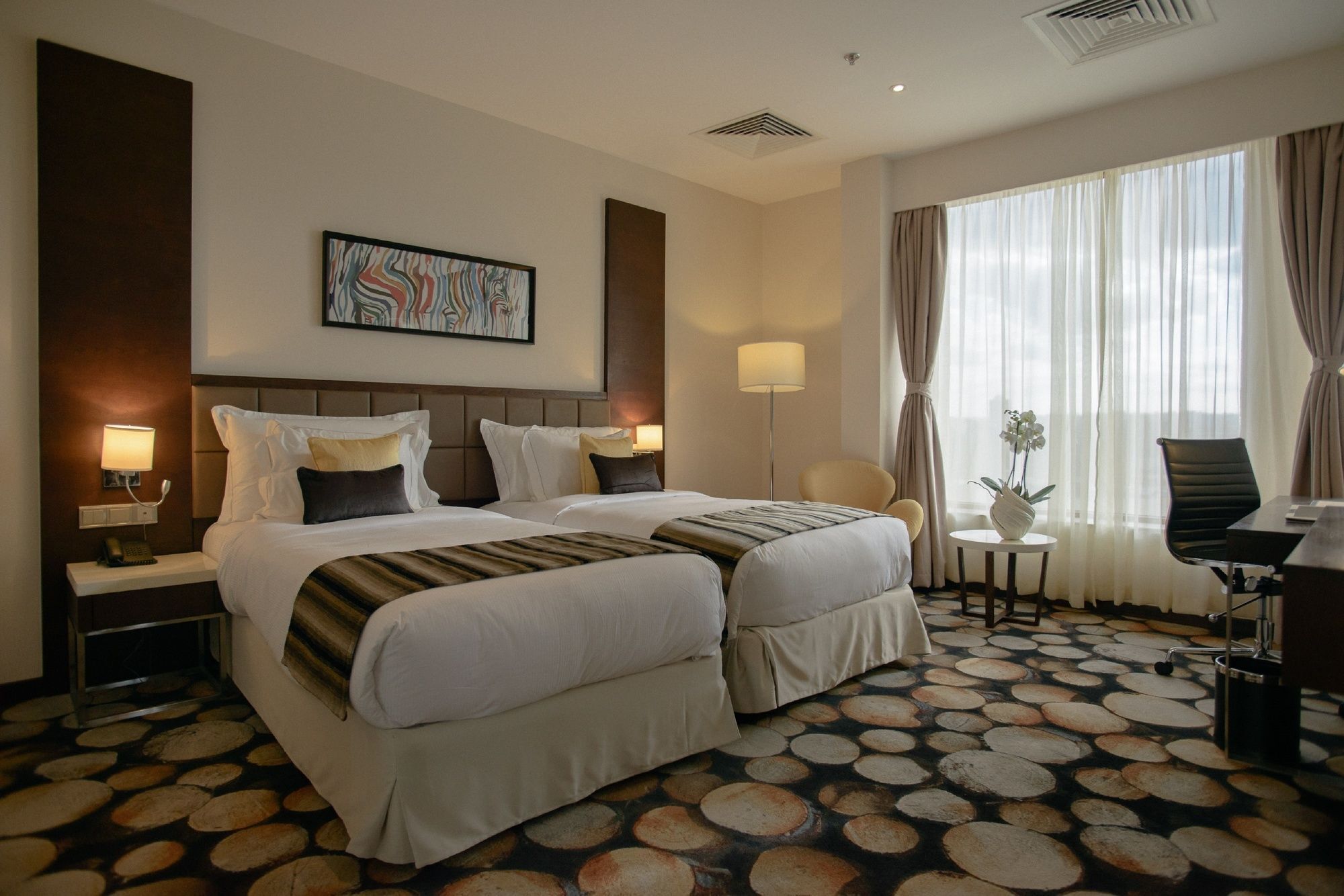 The Concord Hotel & Suites Найроби Екстериор снимка